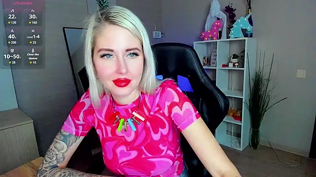 Mermaid_N's cam snapshot