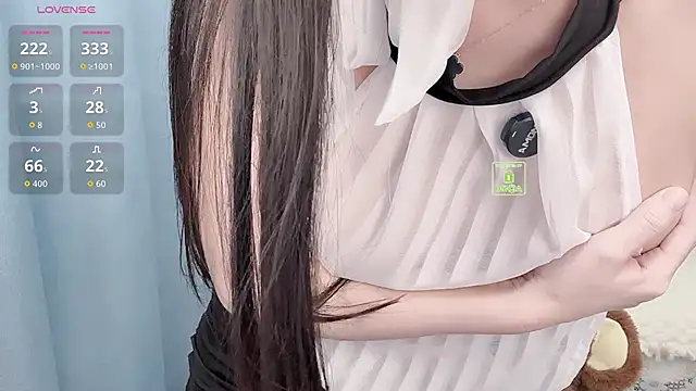 Xiaotaimei_666's cam snapshot