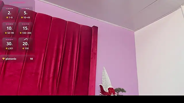 MarianRosse's cam snapshot