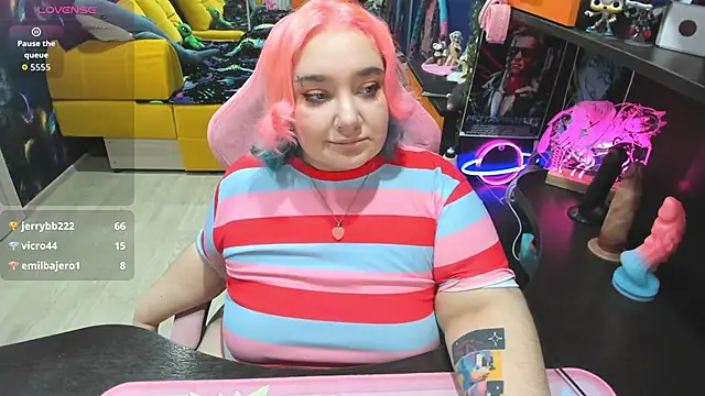 Softie_Sofy's cam snapshot