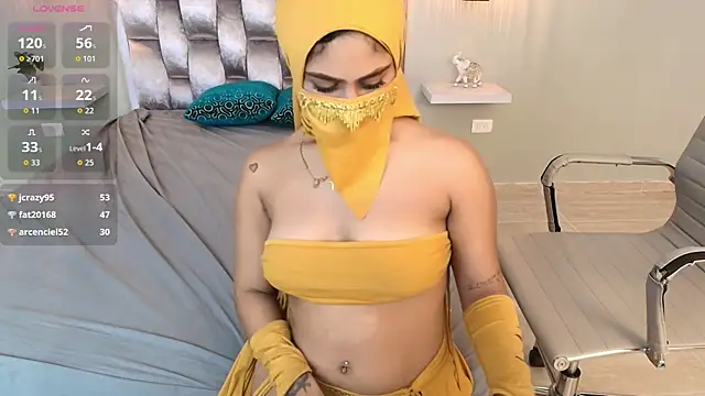 Natash_khalal's cam snapshot