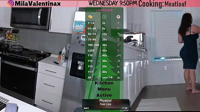 MilaValentina's cam snapshot