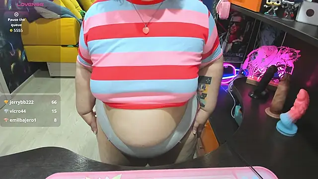 Softie_Sofy's cam snapshot