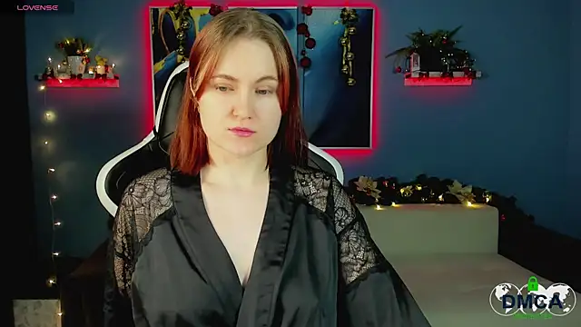 Roxy_foxi's cam snapshot