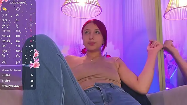 Cristalfoxy_'s cam snapshot