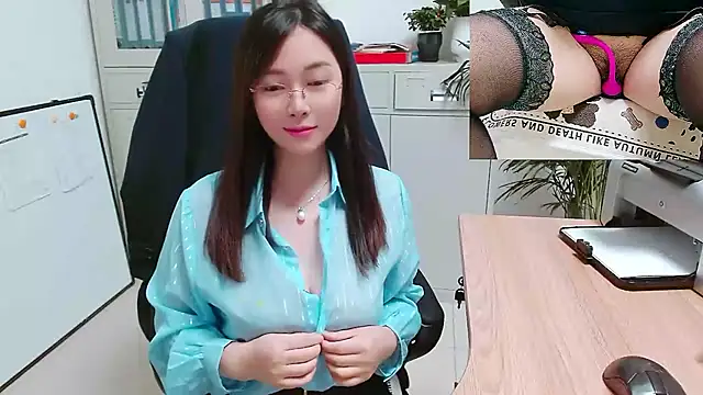 Xi-Mei's cam snapshot