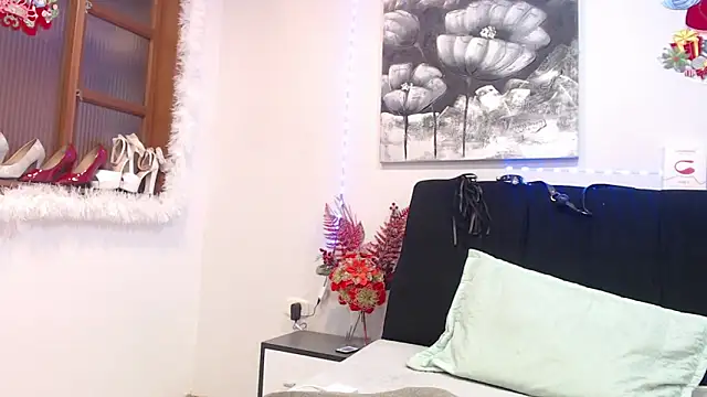 DonnaJoness live sex cam
