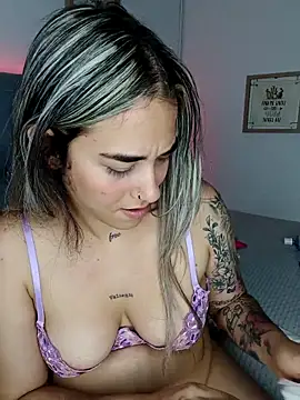 Miss-Melina live sex cam