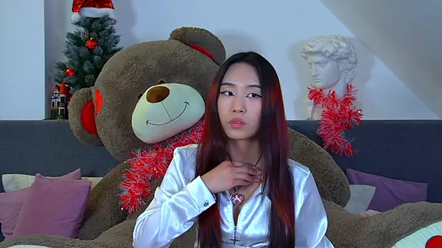 EvelinBunny's cam snapshot