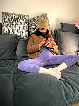 Yuzuki-sweet's cam snapshot