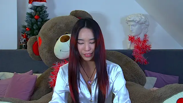 EvelinBunny's cam snapshot