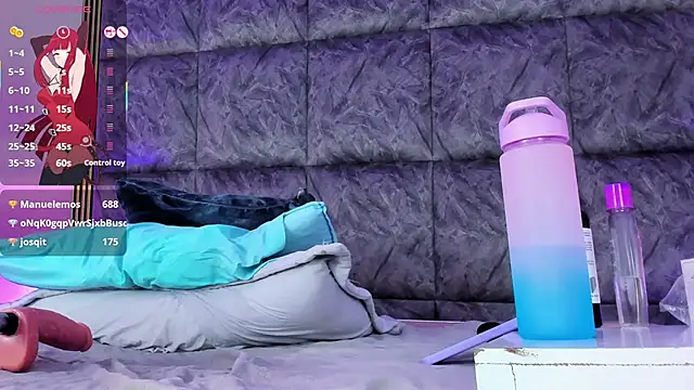 MeliissaAdamss's cam snapshot