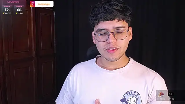 Danijungle live sex cam