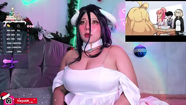 freyaasweet69's cam snapshot