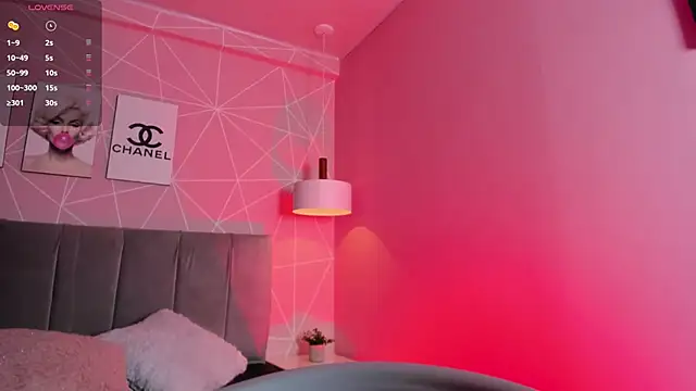 dolly_zoe's cam snapshot