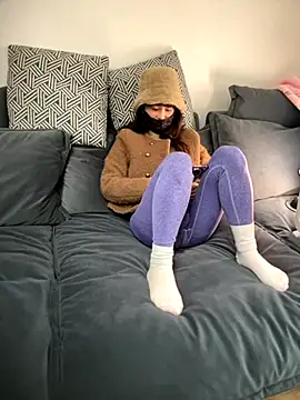 Yuzuki-sweet's cam snapshot