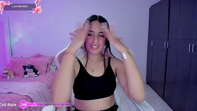 Tinylottie's cam snapshot