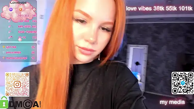 Tracy-Taylor's cam snapshot