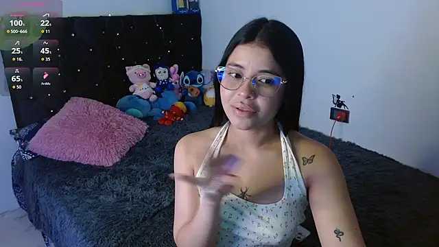 Megan_ve's cam snapshot