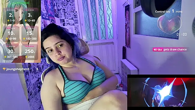 Vallolet_Spencer's cam snapshot