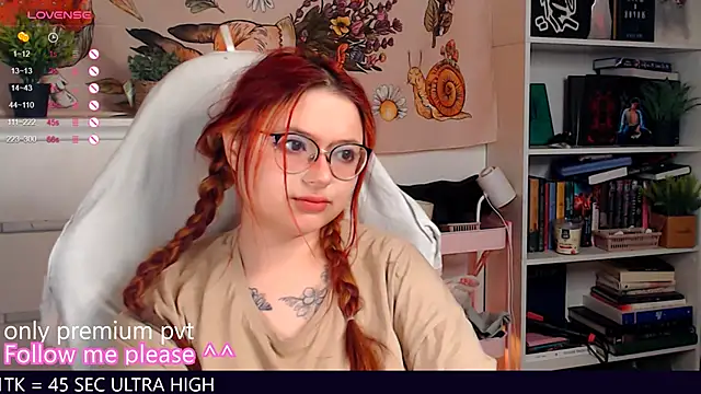 me__hanna's cam snapshot