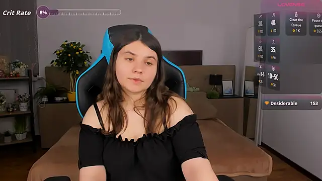 Viola__Shy's cam snapshot