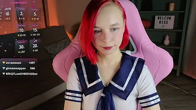 NaomiYoru's cam snapshot