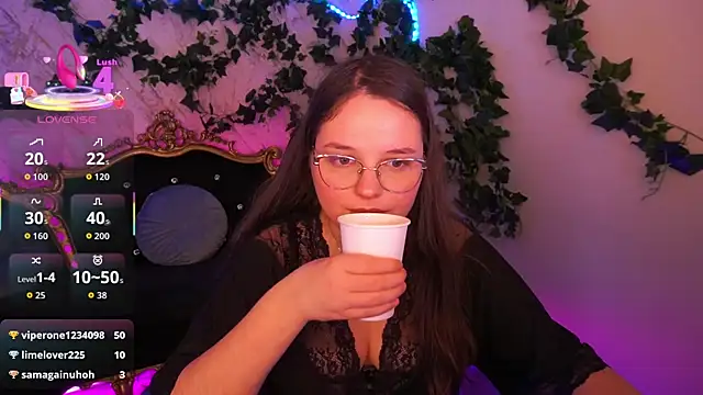 SophieDreamss's cam snapshot