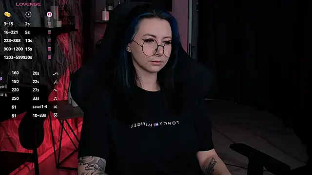 WesleeGray's cam snapshot