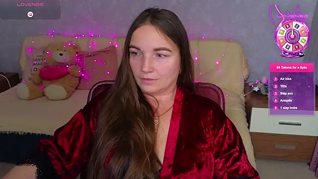 Rysalochkaa's cam snapshot