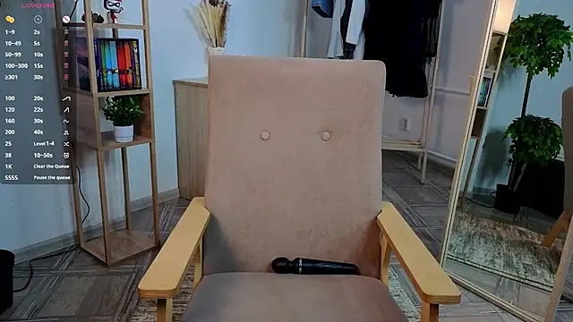 PaulaDauge's cam snapshot