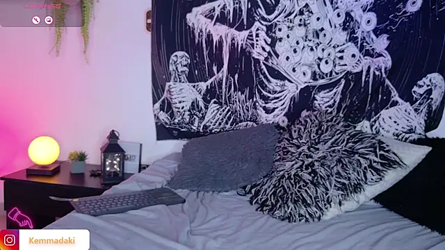 kemmadakii's cam snapshot