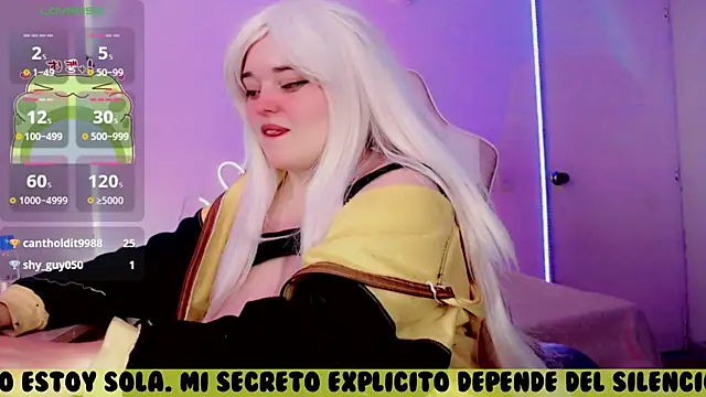 waifumochi_chan's cam snapshot