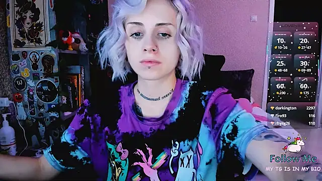 NaniMoore's cam snapshot