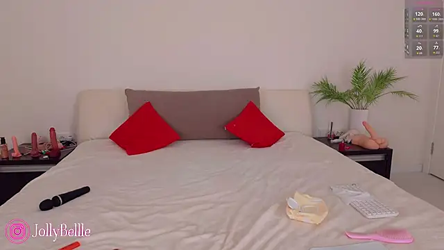 jolly_bellle live sex cam
