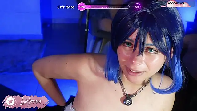 Loidjanne's cam snapshot