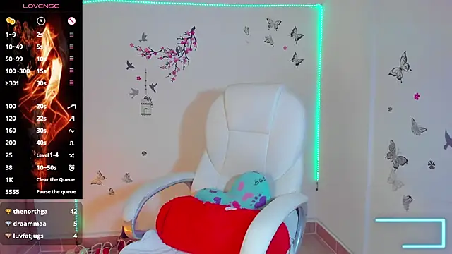 melody_starr's cam snapshot