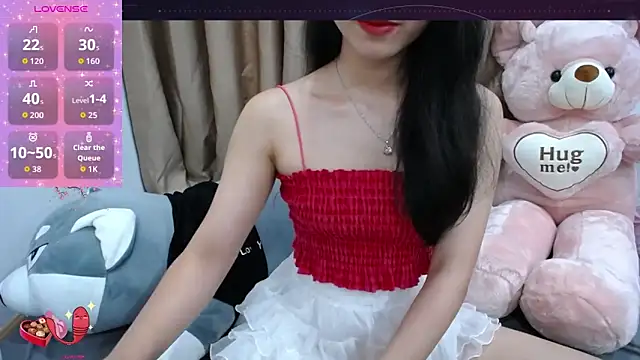 Amila-xoxo's cam snapshot