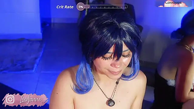 Loidjanne live sex cam