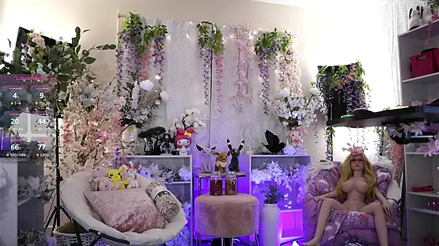 xxhayleemariexx live sex cam