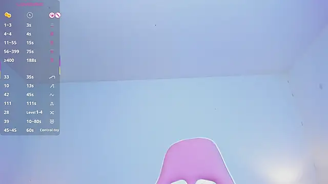 SofiFlex live sex cam