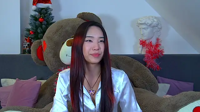 EvelinBunny's cam snapshot