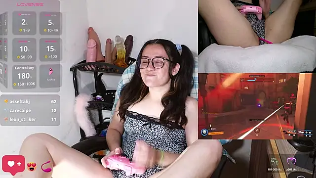 sobresalinaa's cam snapshot