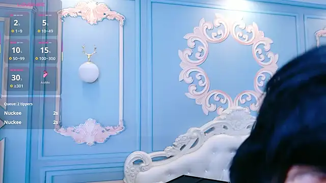 LucianaMe's cam snapshot