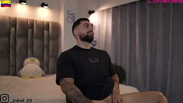 john_king29 live sex cam