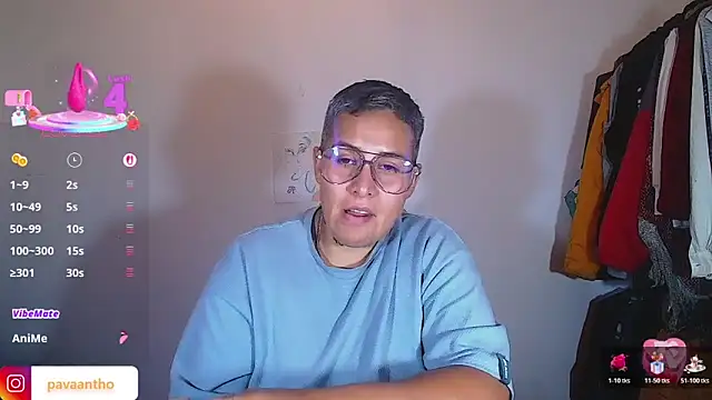 Yessi_rousse's cam snapshot