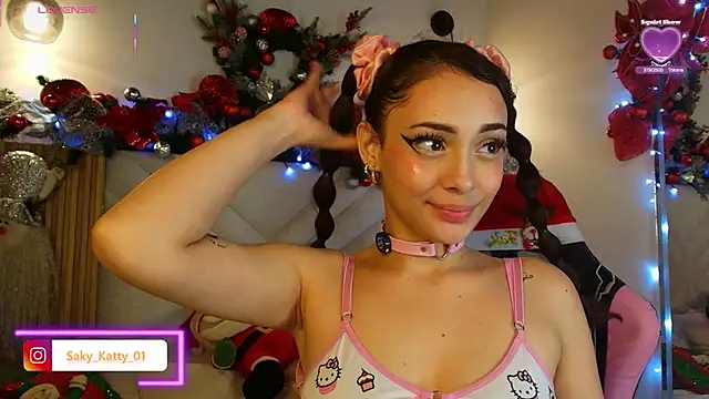 Kat_Saky's cam snapshot