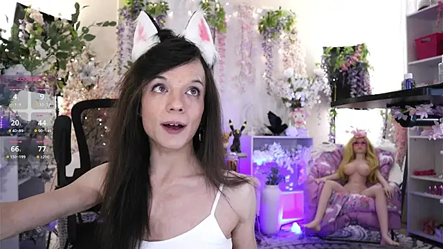 xxhayleemariexx live sex cam