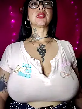 Saloome- live sex cam