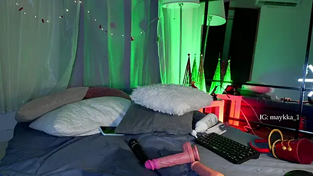 maykka live sex cam